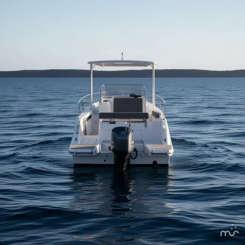 Slide: The Image of Jeanneau Leader 9.0 WA 2020 - 3