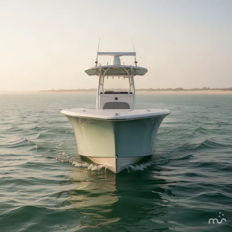 Slide: The Image of Cape Horn Yachts 32XS 2022 - 1