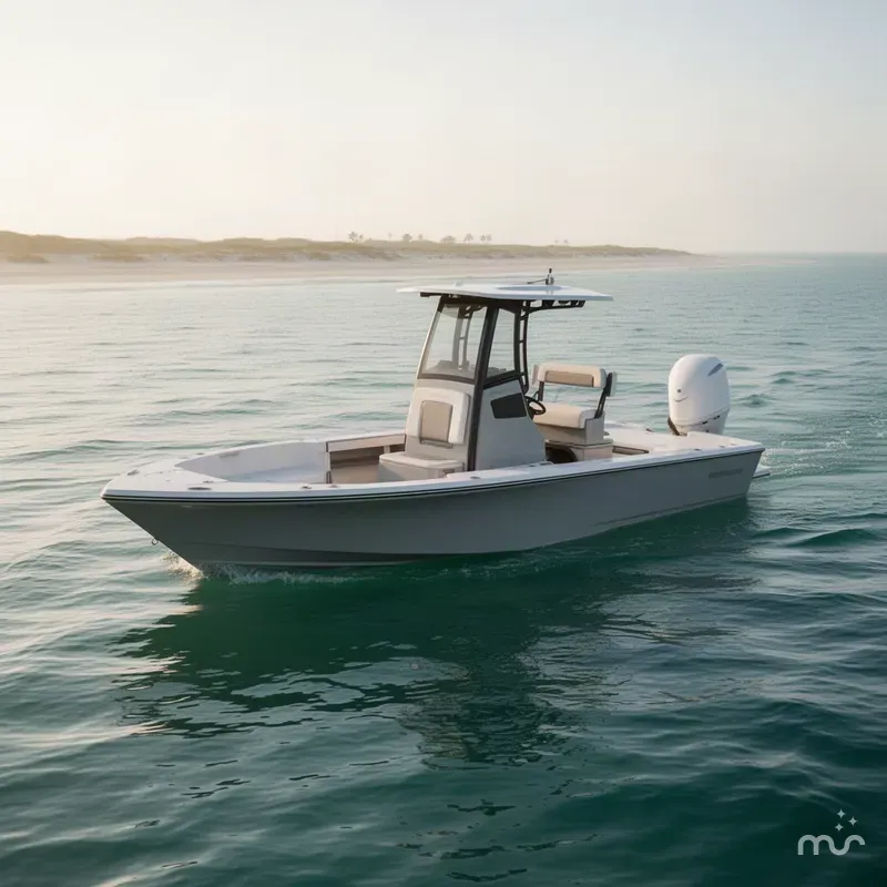 Slide: The Image of Pathfinder 2600 Hybrid 2027 - 1