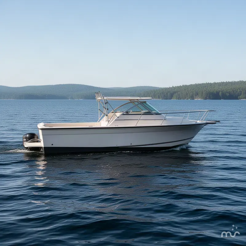 The Image of Baha Cruisers 231 GLE 2007 - 0