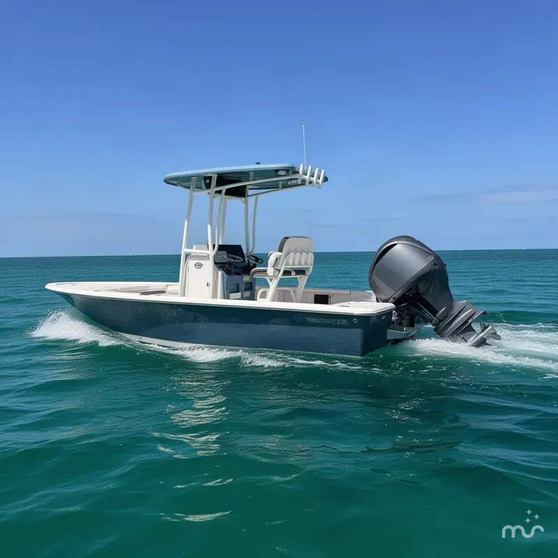 Slide: The Image of Tidewater 2110 Bay Max 2025 - 1