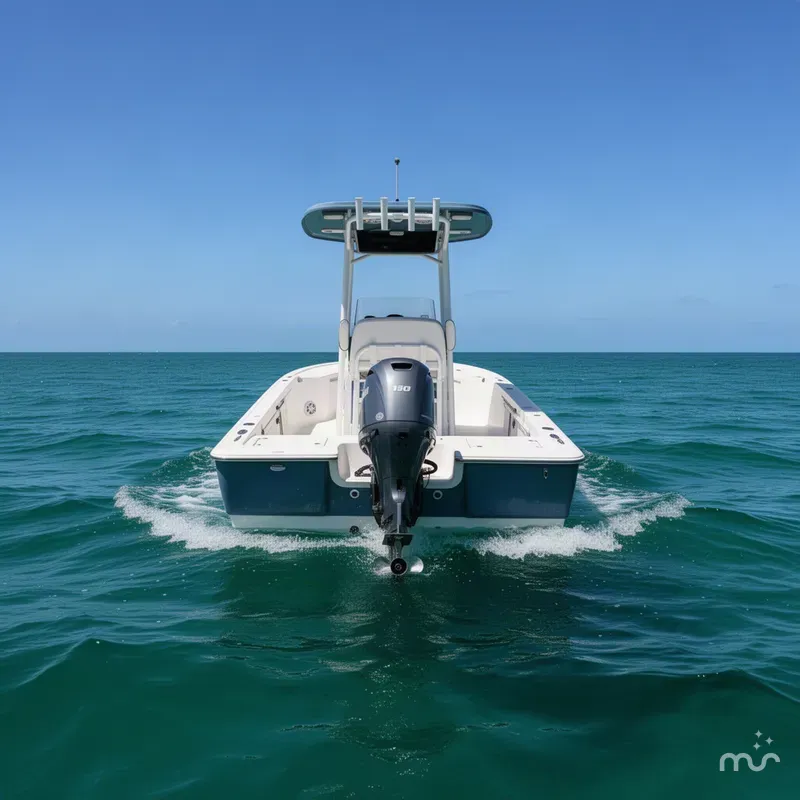 Slide: The Image of Tidewater 2110 Bay Max 2025 - 2