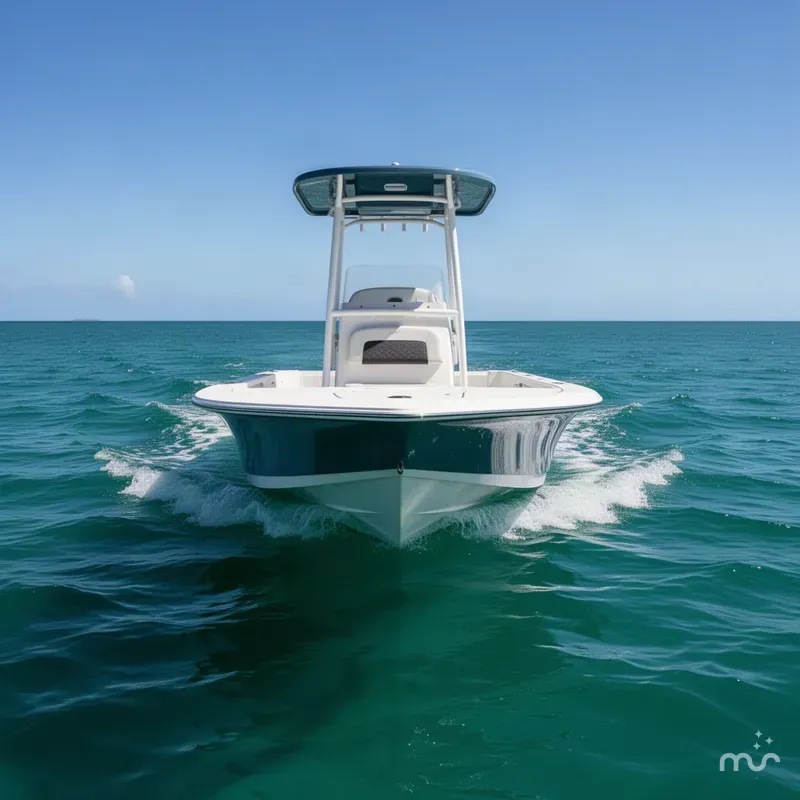 Slide: The Image of Tidewater 2110 Bay Max 2025 - 3