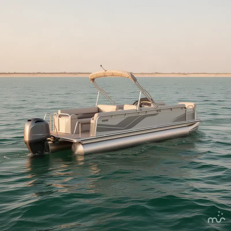 The Image of Avalon Venture 85 VRB 23' Platinum 2026 - 0