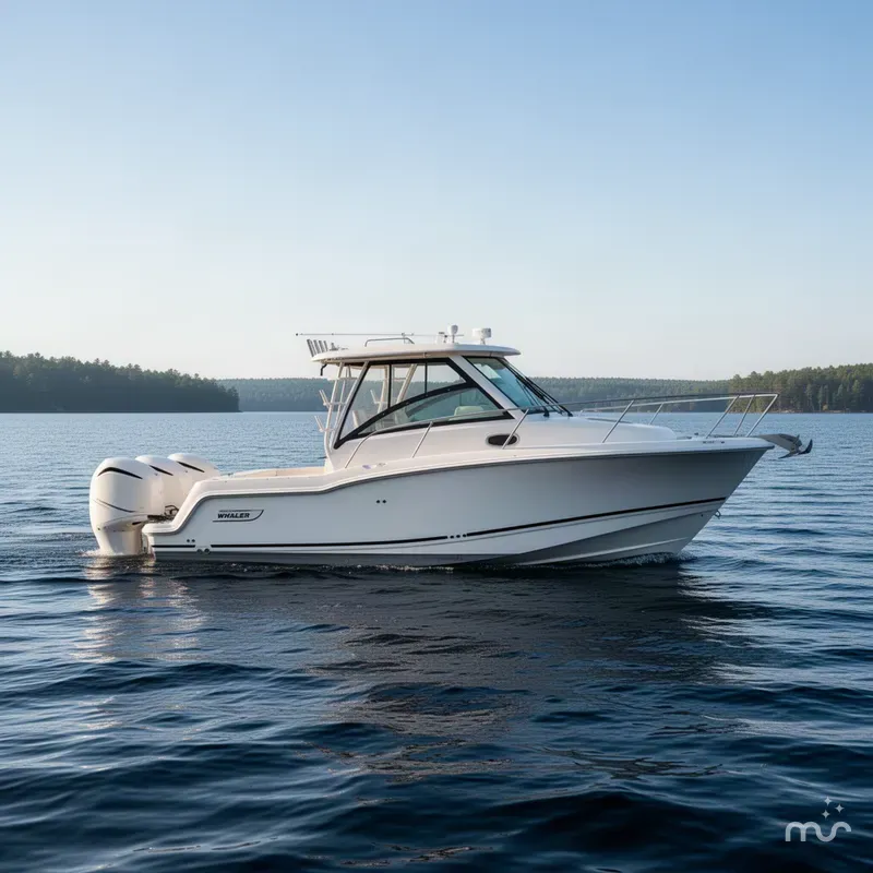 The Image of Boston Whaler 285 Conquest 2019 - 0