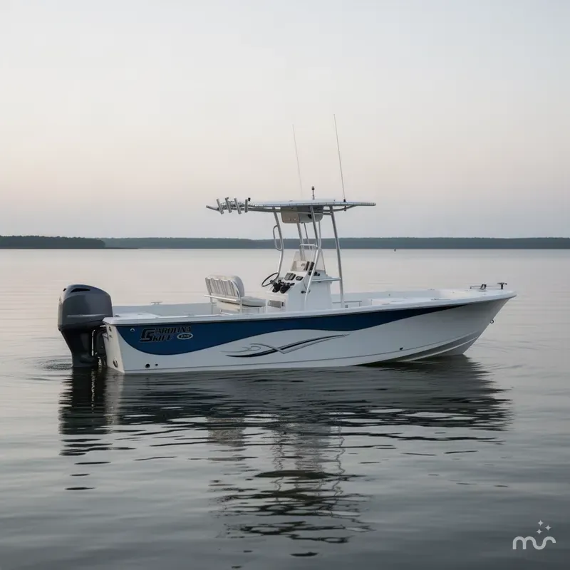 The Image of Carolina 258 DLV 2014 - 0