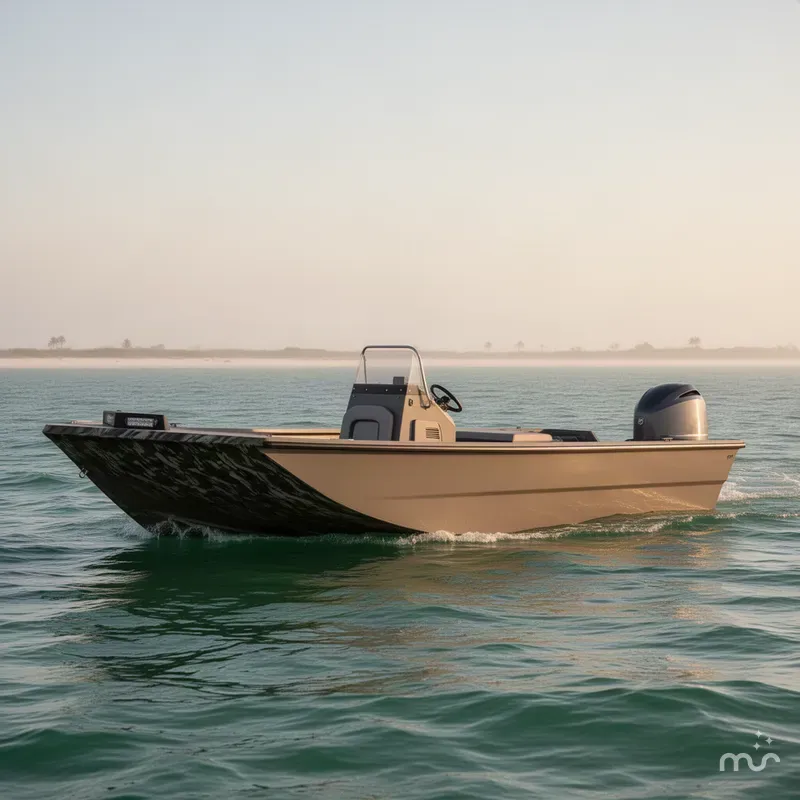 The Image of Avid 18 Commander 2027 - 0