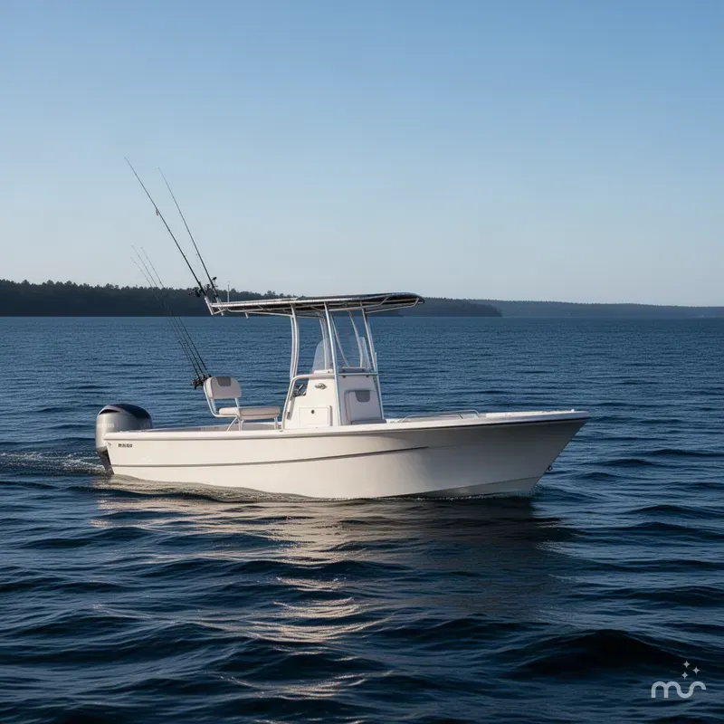 The Image of Parker Marine 180 Coastal 2026 - 0