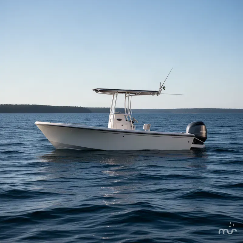 Slide: The Image of Parker Marine 180 Coastal 2026 - 1