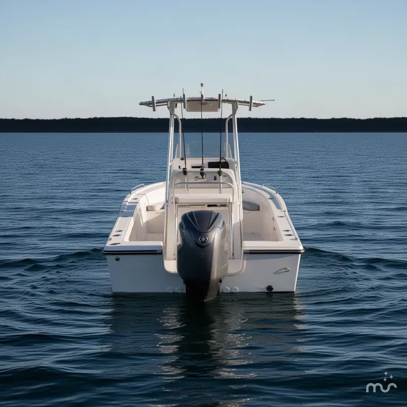 Slide: The Image of Parker Marine 180 Coastal 2026 - 2