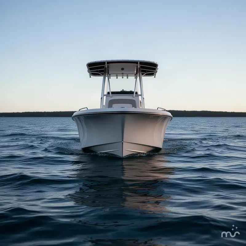 Slide: The Image of Parker Marine 180 Coastal 2026 - 3