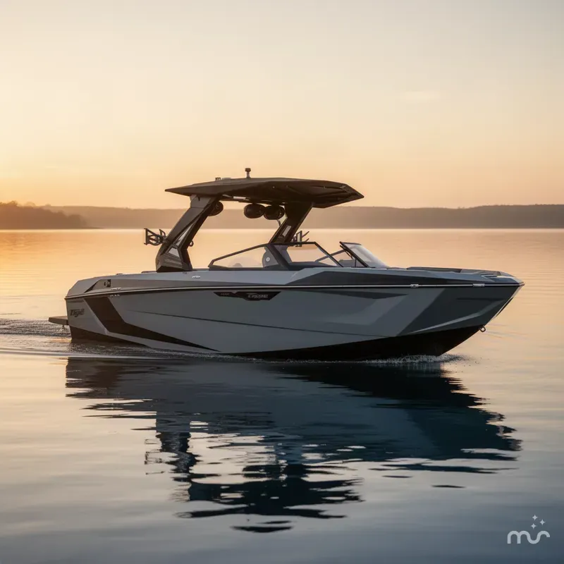 The Image of Tigé Ultré 25ZX 2026 - 0