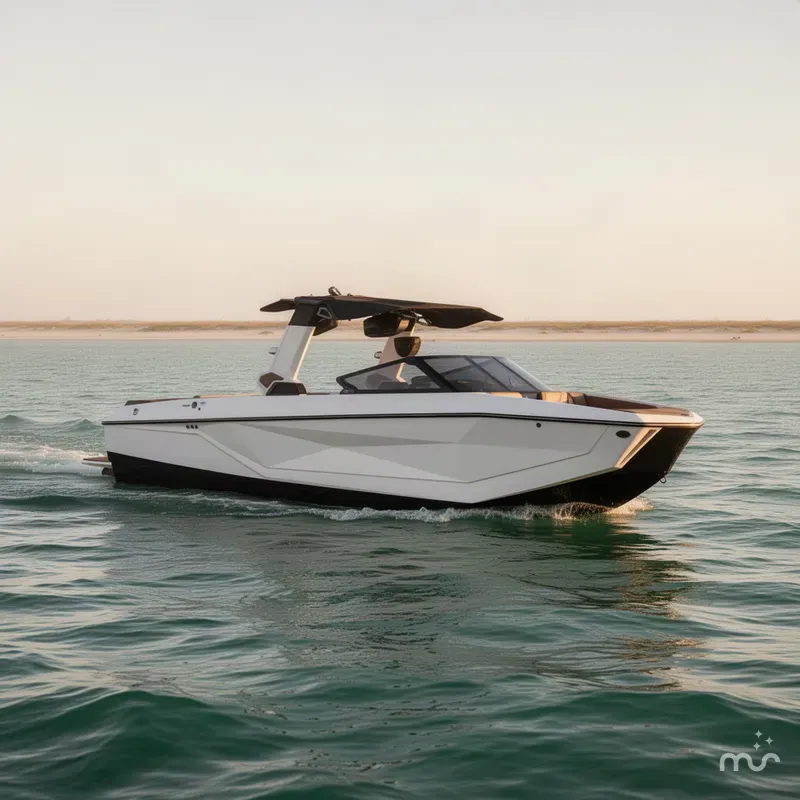 The Image of Nautique Super Air Nautique G25 2026 - 0