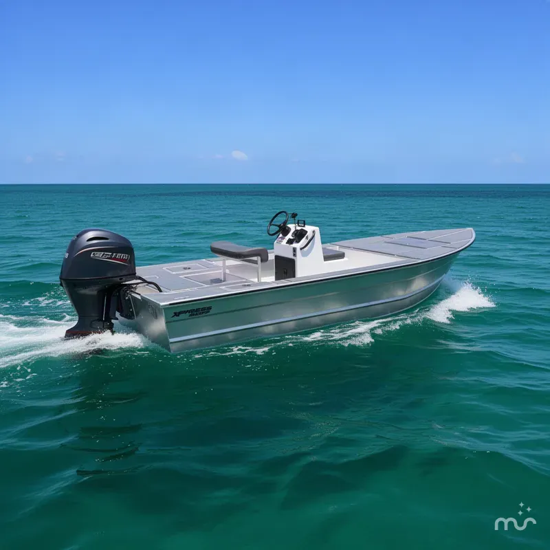 The Image of Xpress Skiff 185 2027 - 0