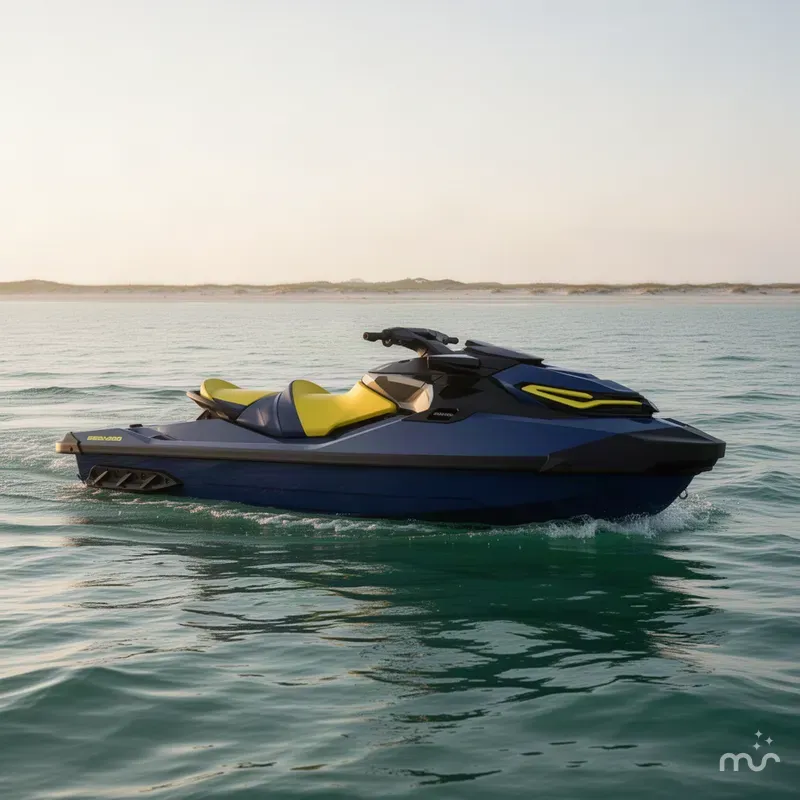 The Image of Sea-Doo Wake Pro 230 IBR & Sound System 2020 - 0