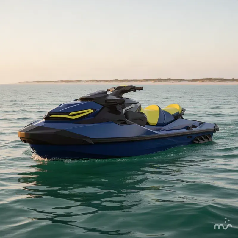 Slide: The Image of Sea-Doo Wake Pro 230 IBR & Sound System 2020 - 2
