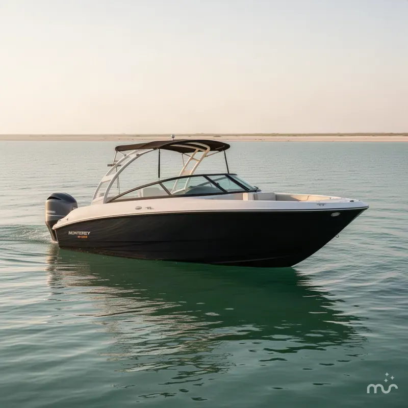 Slide: The Image of Monterey M-225 2019 - 4