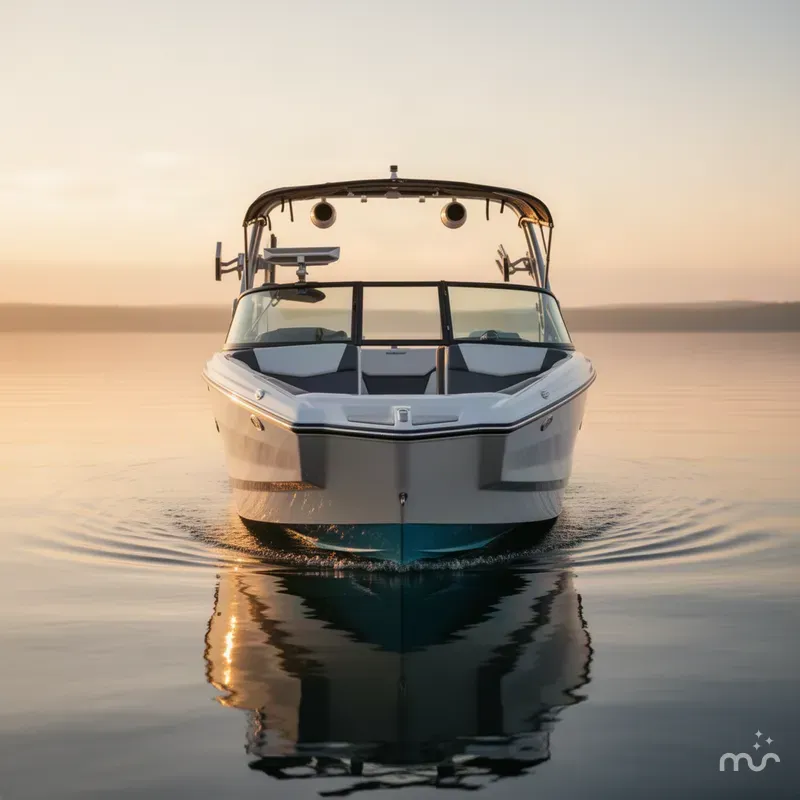 Slide: The Image of MasterCraft NXT23 2026 - 1