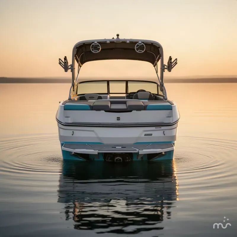 Slide: The Image of MasterCraft NXT23 2026 - 3