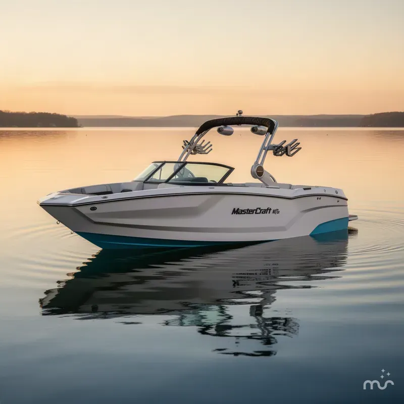 Slide: The Image of MasterCraft NXT23 2026 - 4