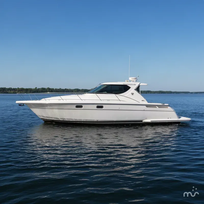 Slide: The Image of Tiara 4300 Sovran 2006 - 1