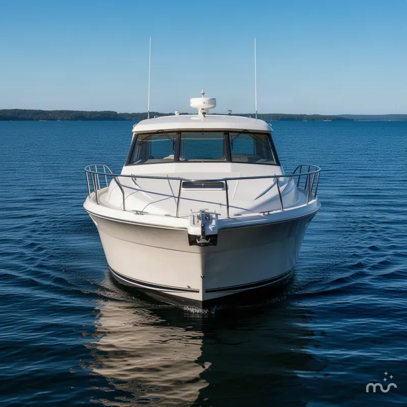 Slide: The Image of Tiara 4300 Sovran 2006 - 2