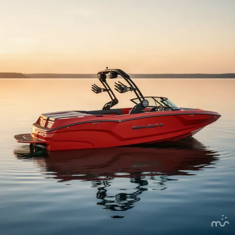 The Image of MasterCraft NXT24 2025 - 0