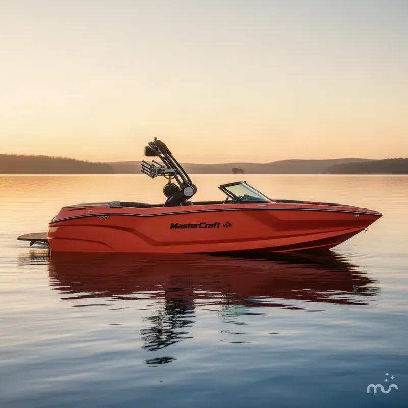 Slide: The Image of MasterCraft NXT24 2025 - 1
