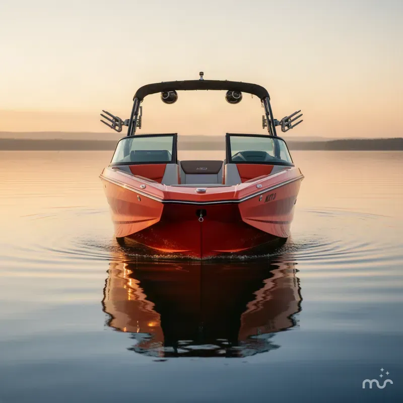 Slide: The Image of MasterCraft NXT24 2025 - 3