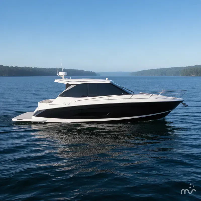 The Image of Regal 36 Grande Coupe 2022 - 0