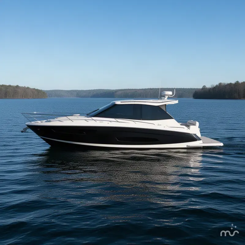 Slide: The Image of Regal 36 Grande Coupe 2022 - 1