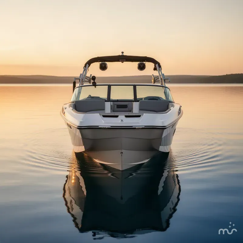 Slide: The Image of MasterCraft X24 2019 - 1