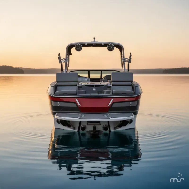 Slide: The Image of MasterCraft X24 2019 - 3