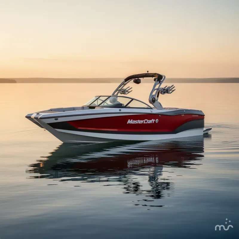 Slide: The Image of MasterCraft X24 2019 - 4