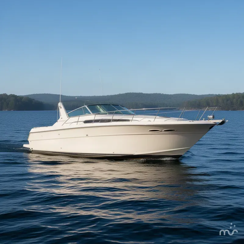 The Image of Sea Ray 390 Express 1990 - 0