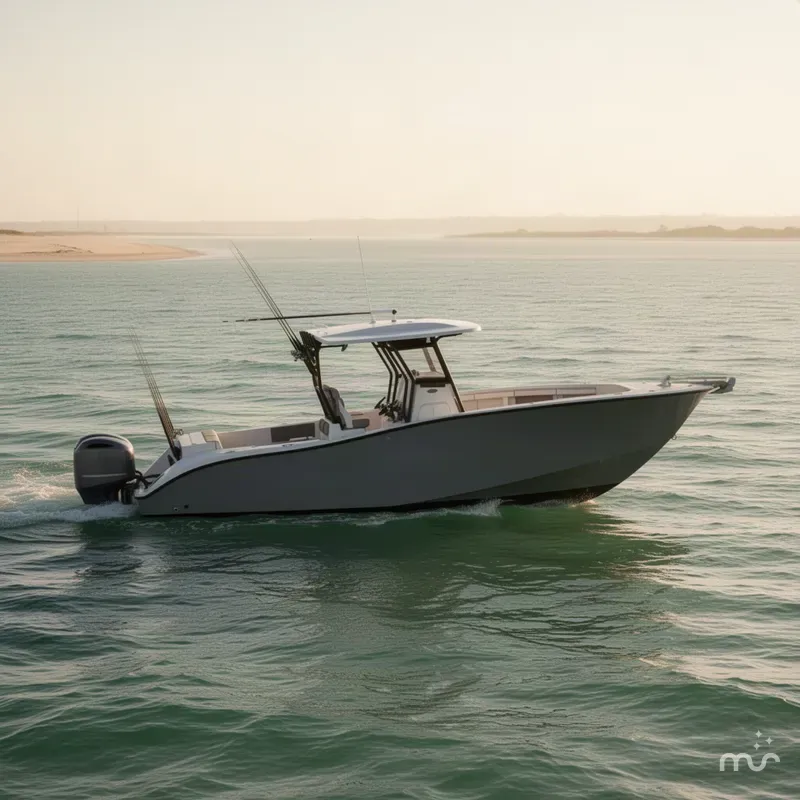 The Image of Cape Horn Yachts 32XS 2024 - 0