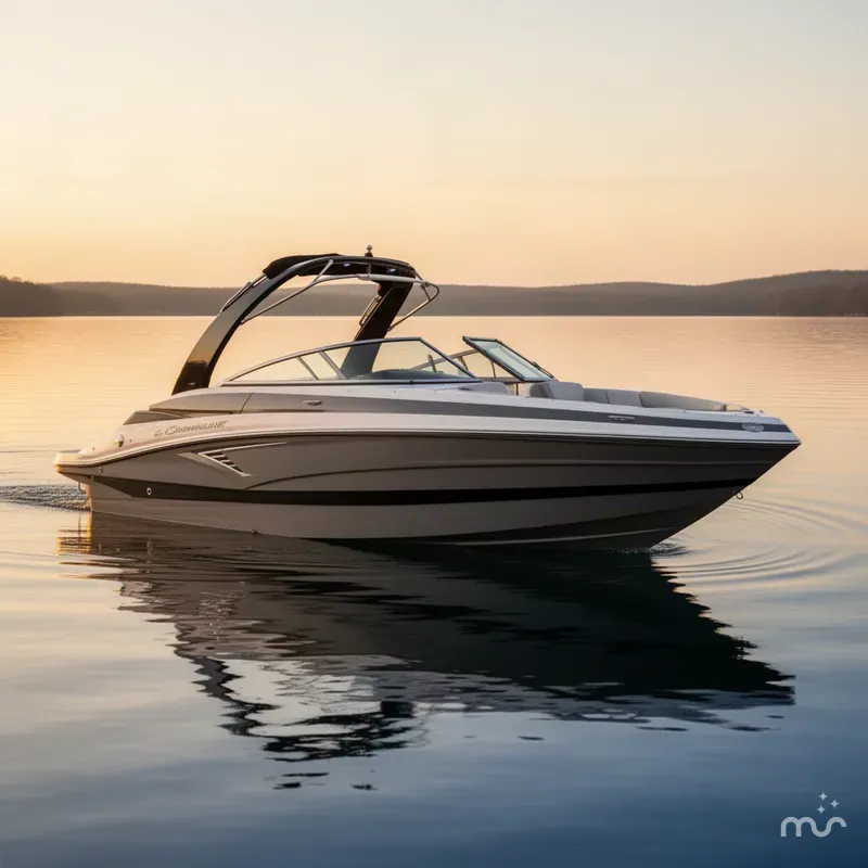 The Image of Crownline Boats 255 SS 2020 - 0