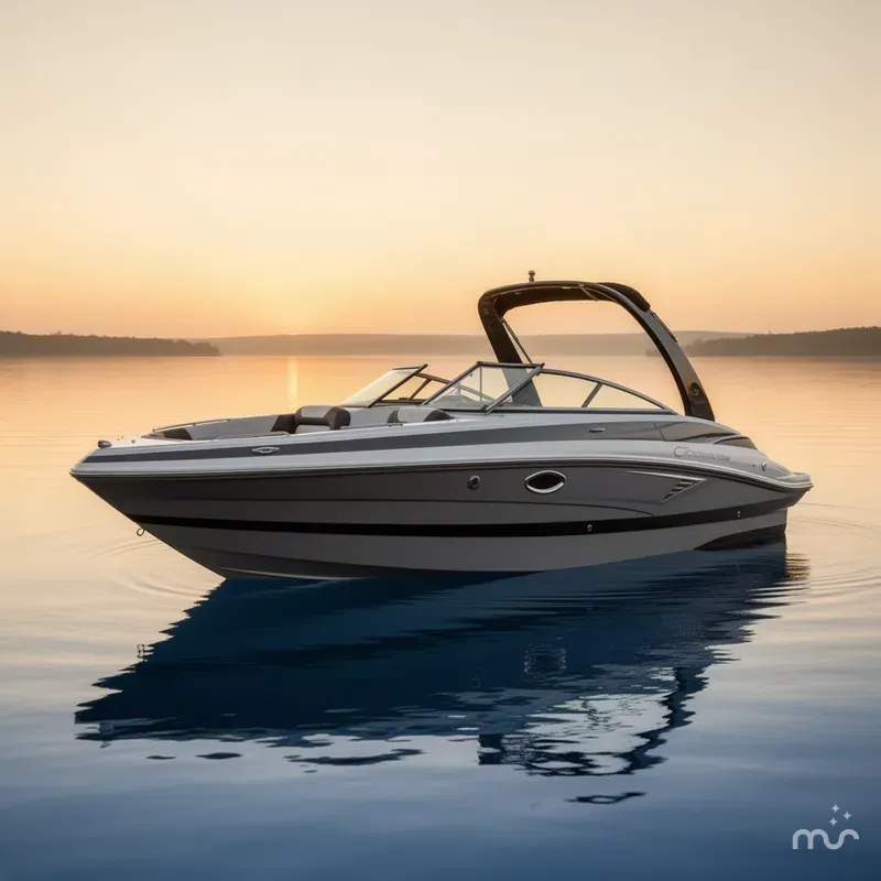 Slide: The Image of Crownline Boats 255 SS 2020 - 1