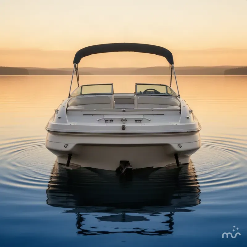 Slide: The Image of Sea Ray 280 Bow Rider 1997 - 2