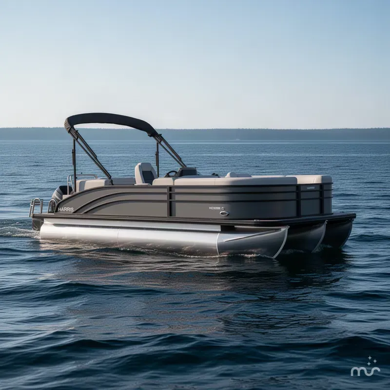 The Image of Harris HCX25R 2027 - 0