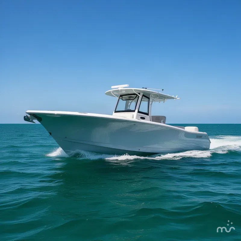 Slide: The Image of Sea Hunt Gamefish 30CB 2022 - 1
