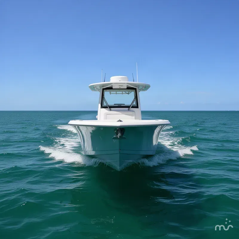 Slide: The Image of Sea Hunt Gamefish 30CB 2022 - 2