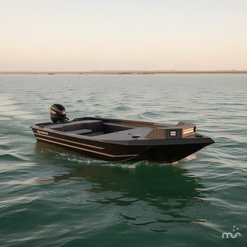 The Image of Xpress Hyper-Lift Duck Boat Series X18DB WITH 70HP 2027 - 0
