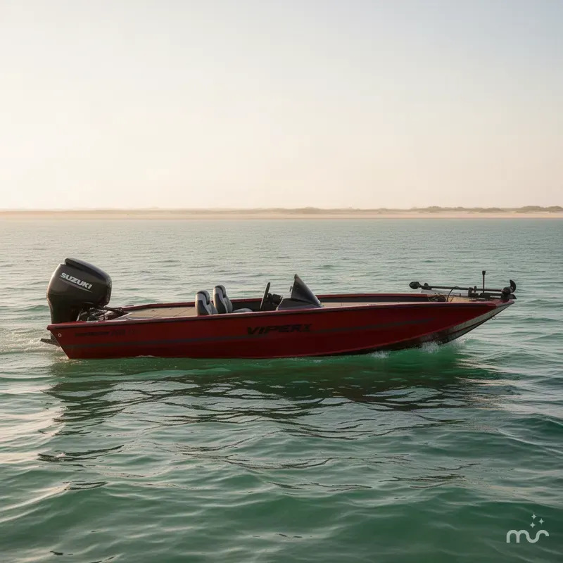 The Image of Smoker Craft Viper VIPER XR 175 PRO-90HP 2027 - 0