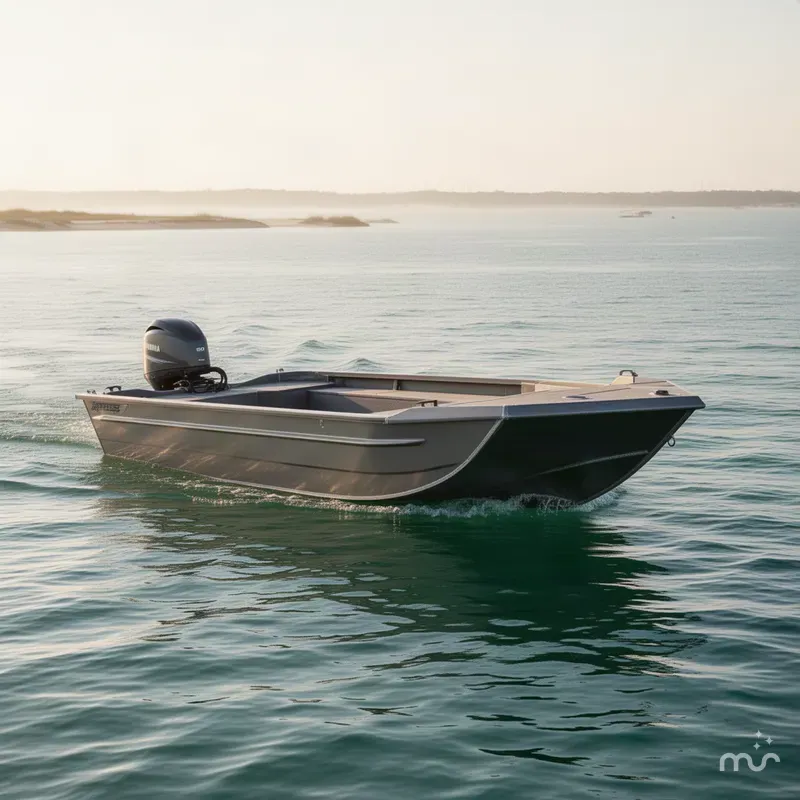 The Image of Xpress Hyper-Lift Duck Boat Series X18DB WITH 70HP 2027 - 0