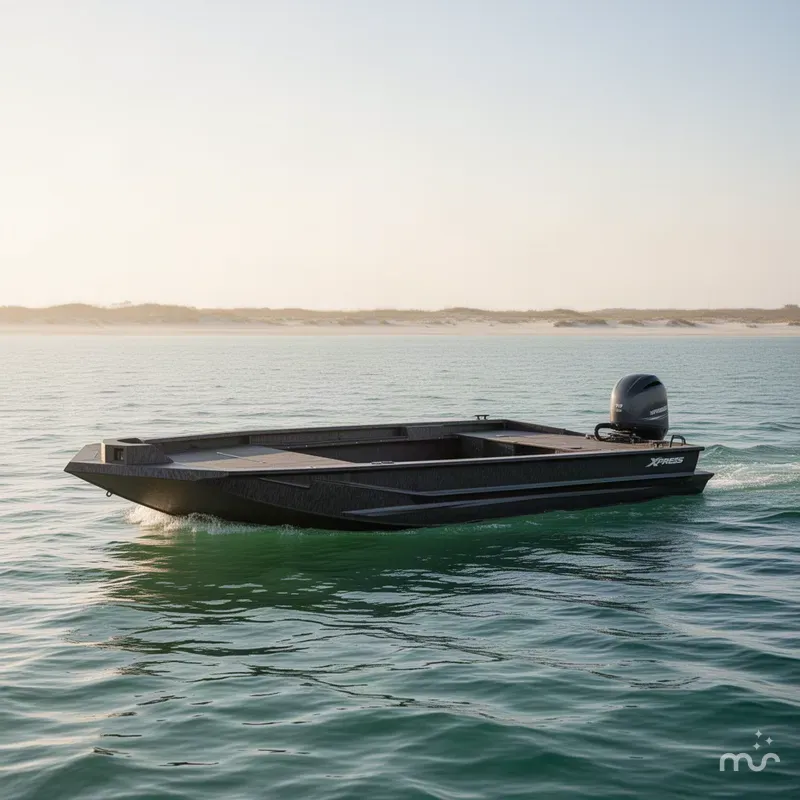 Slide: The Image of Xpress Hyper-Lift Duck Boat Series X18DB WITH 70HP 2027 - 1