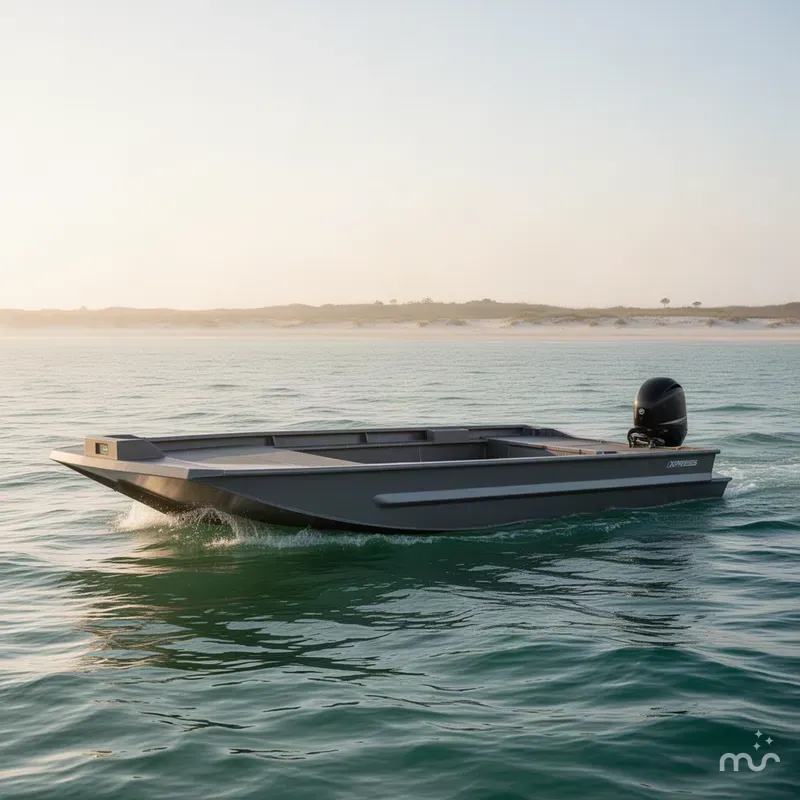 Slide: The Image of Xpress Hyper-Lift Duck Boat Series X18DB WITH 70HP 2027 - 1