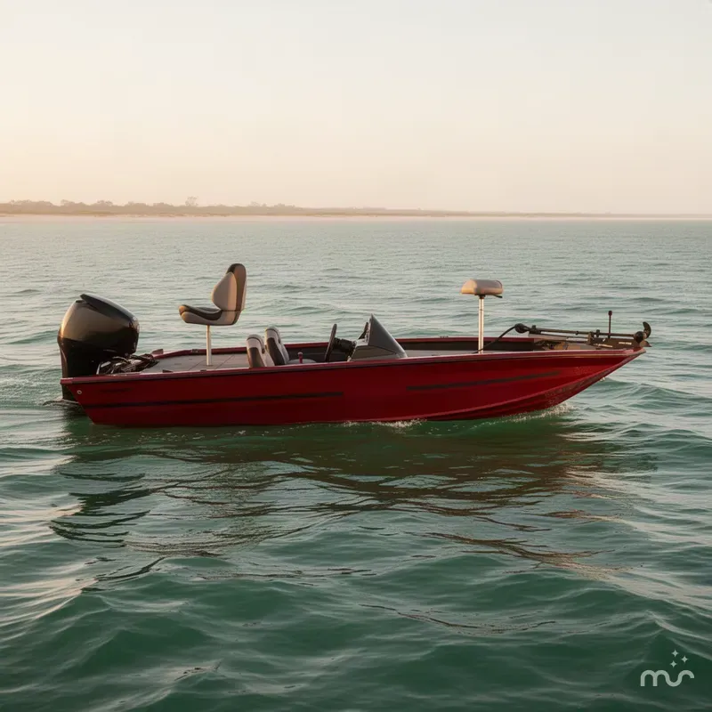 The Image of Smoker Craft Viper VIPER XR 175 PRO-90HP 2027 - 0