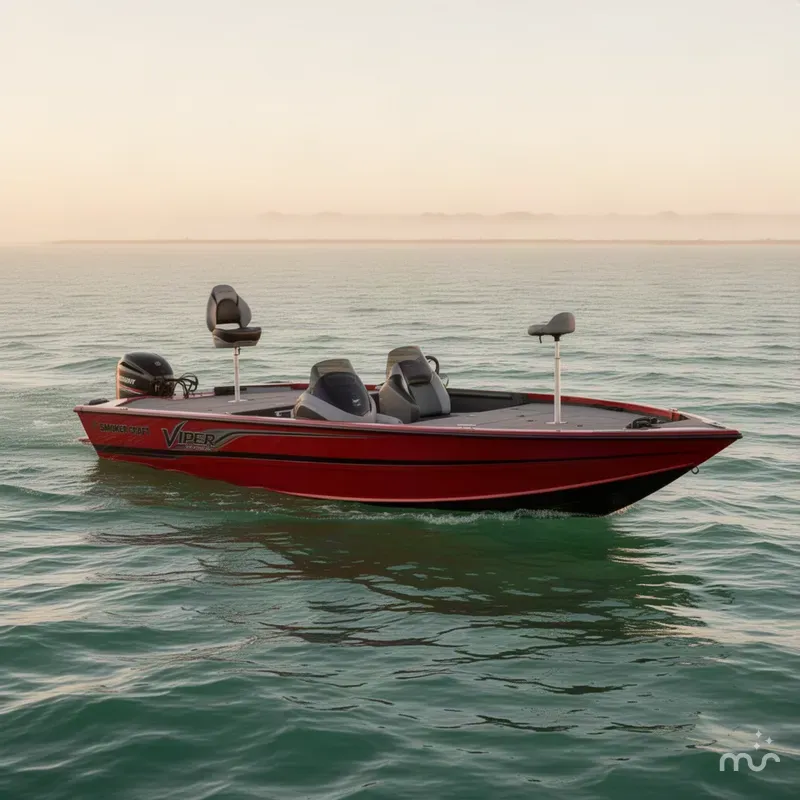 The Image of Smoker Craft Viper VIPER XR 175 PRO-90HP 2027 - 0