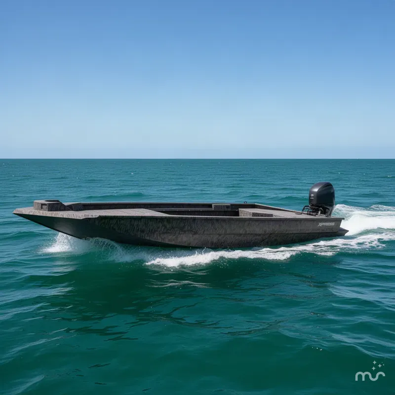 Slide: The Image of Xpress Hyper-Lift Duck Boat Series X18DB WITH 70HP 2027 - 1